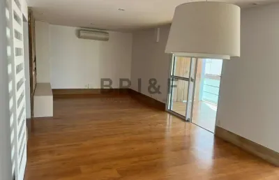 Apartamento para locação 140m², 3 suítes, 2 vagas - vila olimpia - são paulo