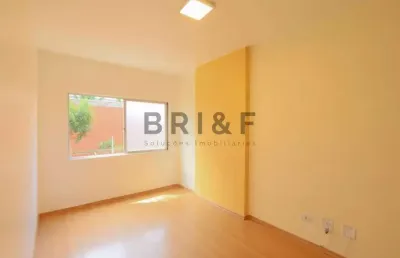 Apartamento com 1 quarto para alugar na Avenida Washington Luís, 5744, Santo Amaro, São Paulo