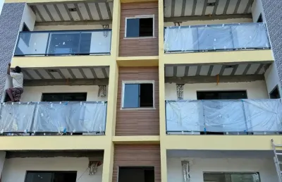 Apartamento com 2 quartos à venda no Centro, Penha 