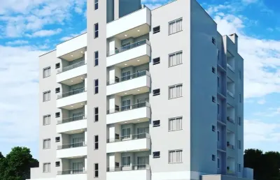 Apartamento com 2 quartos à venda no Gravata, Navegantes 