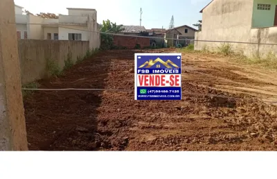 Terreno à venda no Itajubá, Barra Velha 