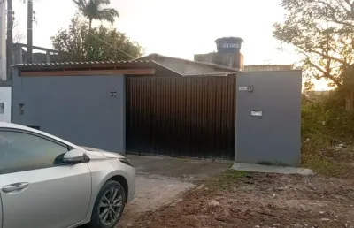 Casa com 2 quartos à venda no São Paulo, Navegantes 