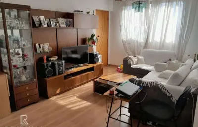 Apartamento espaçoso de 3 dormitorios com excelente localização ao lado da estação santos imigrantes do metrô