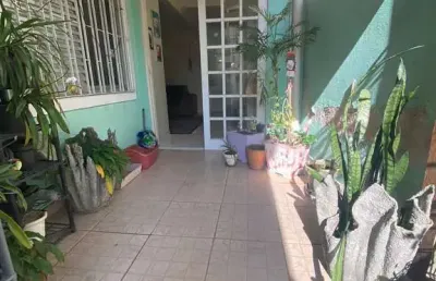 Lindo sobrado no bairro parque santo antônio - guarulhos.