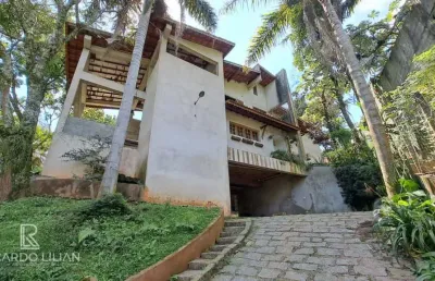 Oportunidade imperdível! sobrado de luxo com vista maravilhosa em mairiporã!