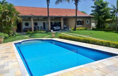 Linda casa de condomínio fechado de alto padrão em itu
