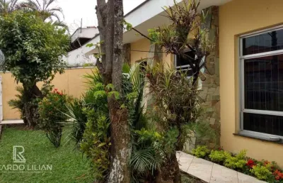 'espetacular casa térrea na vila rosália, guarulhos: um oásis junto ao lago dos patos!'