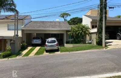 'seu novo lar em atibaia: casa térrea de luxo em condomínio exclusivo!'