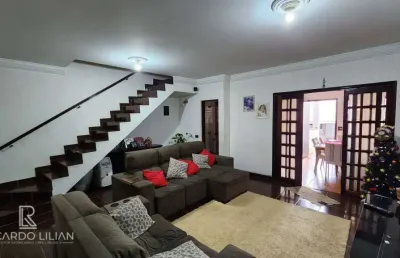 Sobrado exclusivo no paraventi: conforto, elegância e localização privilegiada!