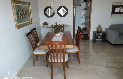 Seu novo lar na zona norte! espaçoso apartamento de 3 dormitórios com vista livre!