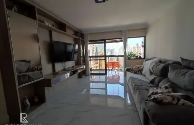 Apartamento vila gomes cardim, próximo ao ceret, 3 dorms sendo uma suíte e duas vagas.