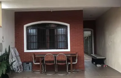 Casa com 4 quartos à venda no Jardim Suarão, Itanhaém 