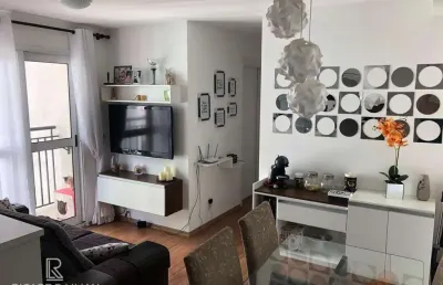 Fatto vila rio - a venda!!! 3 dormitórios sendo uma suíte com sacada e uma vaga