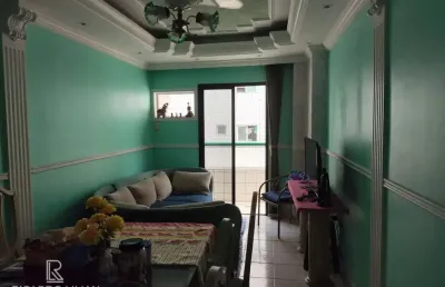 Apartamento com 2 dormitorios sendo uma suite e uma vaga na cidade ocian - a venda!!!