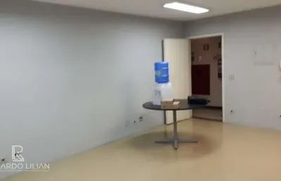 Metro jabaquara - sala comercial com 30m² - a venda!!!