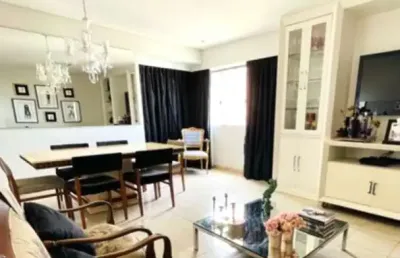 Imperdível apartamento à venda em salvador-ba, jardim apipema: 2 quartos, 2 suítes, 2 salas, 4 banheiros, 2 vagas, 110m².
