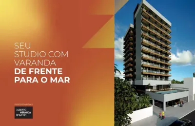 Apartamento à venda na pituba, salvador-ba: 1 quarto, 1 banheiro, 19,91m² - imperdível oportunidade!