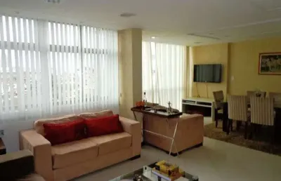 Apartamento de 3 quartos com suíte e 2 vagas na graça, salvador-ba: 120m² de conforto e requinte!