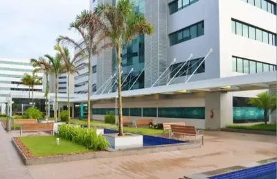 Sala comercial à venda na paralela, salvador-ba, com 2 salas, 2 banheiros, 2 vagas de garagem e 74m² de área.