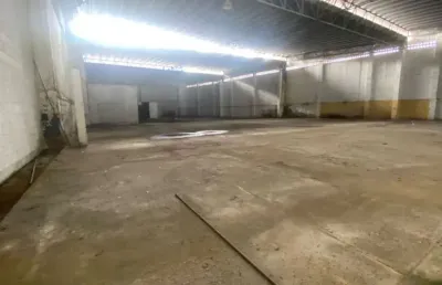 Galpão comercial à venda em salvador-ba, bairro comércio: 1 sala, 3 banheiros, 10 vagas, 1.500m² de área!