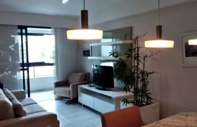 Apartamento à venda em salvador-ba, ondina: 1 quarto, 1 sala, 1 banheiro, 1 vaga de garagem, 58,00 m² de área.