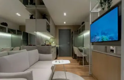 Apartamento à venda em salvador-ba, bairro ondina! 1 quarto, 1 sala, 1 banheiro, 20,21 m² de área! adquira já!