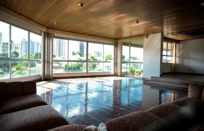Cobertura de luxo à venda em salvador-ba, horto florestal: 4 quartos, 4 suítes, 2 salas, 7 banheiros, 4 vagas de garagem, 800m².