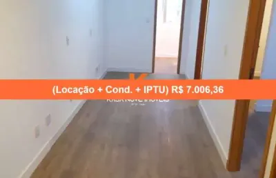 Sala comercial para locação de alto padrão em salvador-ba, bairro caminho das árvores: 1 sala, 3 vagas de garagem, 51,00 m².