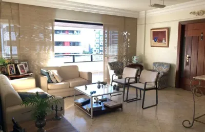 Apartamento à venda na graça, salvador-ba: 4 quartos, 4 suítes, 3 salas, 6 banheiros, 3 vagas de garagem, 174m² de área.