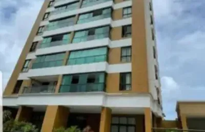 Apartamento de 3 quartos com 2 salas e 2 vagas de garagem no jardim apipema, salvador-ba: imperdível oportunidade!