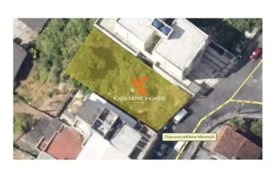 Terreno à venda em salvador-ba, daniel lisboa, com 647m² de área. aproveite essa oportunidade única!