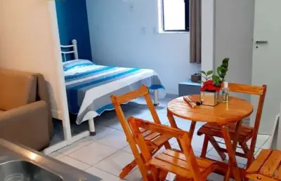 Studio à venda em salvador-ba, bairro amaralina: 1 quarto, 1 sala, 1 banheiro, 38,00 m² de área. confira já!