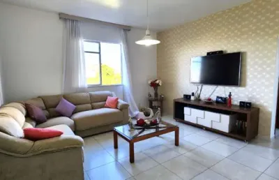 Apartamento à venda em salvador-ba, no bairro cabula, com 2 quartos e 65m² de área!