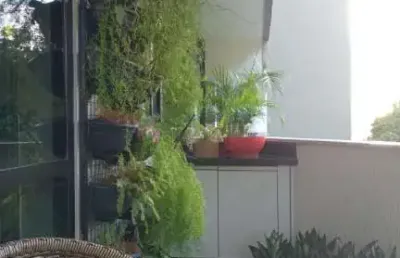 Apartamento com 3 quartos, 2 suítes e 200m² na graça, salvador-ba! varanda, nascente, 2 salas e 4 vagas.