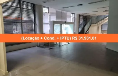 Ponto comercial com 2 salas para alugar na Rua Miguel Calmon, --, Comércio, Salvador