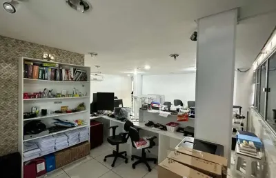 Oportunidade única: sala comercial à venda no comércio, salvador-ba, 180m², moderna e versátil!