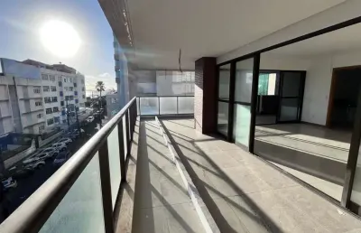 Apartamento com 4 quartos e 4 suítes na barra, salvador-ba: 194m², 2 salas, 6 banheiros e 3 vagas de garagem.
