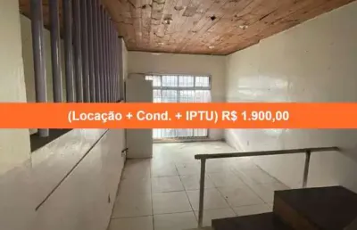 Loja comercial para locação no centro de salvador-ba: 1 sala, 1 banheiro, 40m² de área