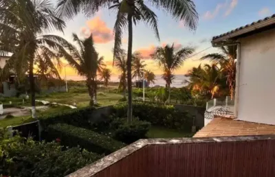 Casa em condomínio em itapuã, salvador-ba  3 quartos, 1 suíte, 2 salas, 2 banheiros, 1 vaga de garagem  140,00 m²