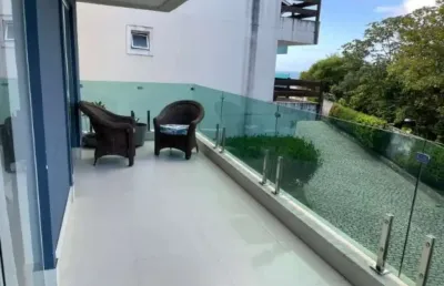 Casa em condomínio à venda em pituaçu, salvador-ba - 3 quartos, 3 suítes, 2 salas, 5 banheiros, 3 vagas de garagem, 311,00 m²