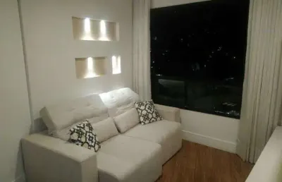 Apartamento de 2 quartos no caminho das árvores em salvador-ba, com 90m² e 2 vagas de garagem