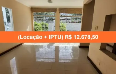 Casa comercial para locação na pituba, salvador-ba: 5 quartos, 3 suítes, 5 salas, 6 banheiros, 4 vagas, 421m². venha conferir!