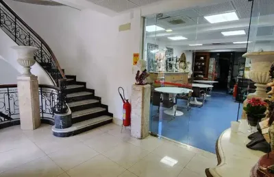 Excelente oportunidade: casa comercial à venda na barra, salvador-ba, 10 salas, 7 banheiros, 6 vagas, 693m² de área!