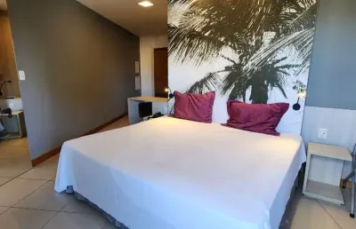 Apartamento à venda em salvador-ba, no bairro caminho das árvores: 1 quarto, 1 sala, 1 banheiro, 1 vaga de garagem, 35m².