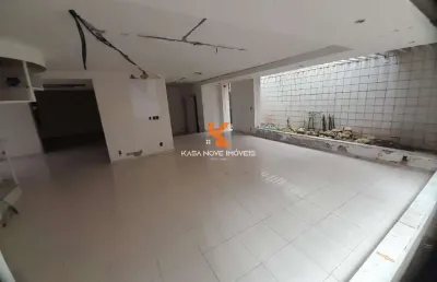 Casa comercial à venda na pituba, salvador-ba: 9 salas, 5 vagas de garagem e 600m² de área!