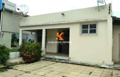 Excelente oportunidade de investimento em casa comercial na pituba, salvador-ba: 3 quartos, 2 salas, 3 banheiros, 360m²!
