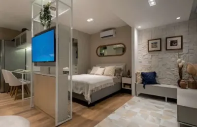 Apartamento à venda em ondina, salvador-ba: 1 quarto, 1 sala, 1 banheiro, 20,21 m² de área.