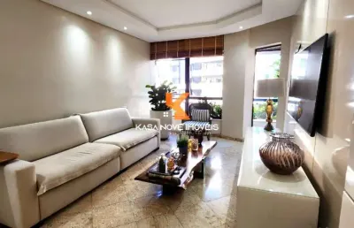 Apartamento à venda em salvador-ba, ondina: 3 quartos, 1 suíte, 2 salas, 3 banheiros, 1 vaga, 113m². venha conferir!