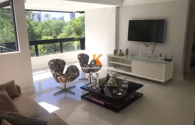 Apartamento à venda em salvador-ba, no bairro vitória: 3 quartos, 1 suíte, 2 salas, 3 banheiros, 2 vagas de garagem, 127,28 m² de área.