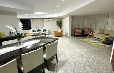 Excelente oportunidade! apartamento à venda em salvador-ba, no horto florestal, com 5 quartos, 4 suítes, 2 salas, 6 banheiros, 4 vagas de garagem e 255m² de área.